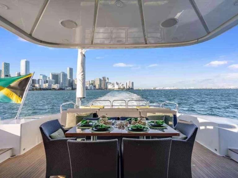 Hire Luxury Yacht Leopard with a boat licence