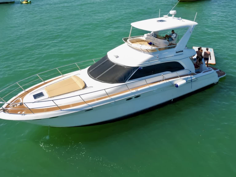 Hire Motorboat Sea Ray with a boat licence