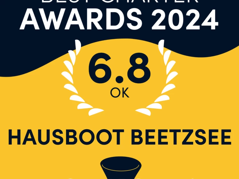 Canal boat hire in Radewege - LaMare La Mare Apart