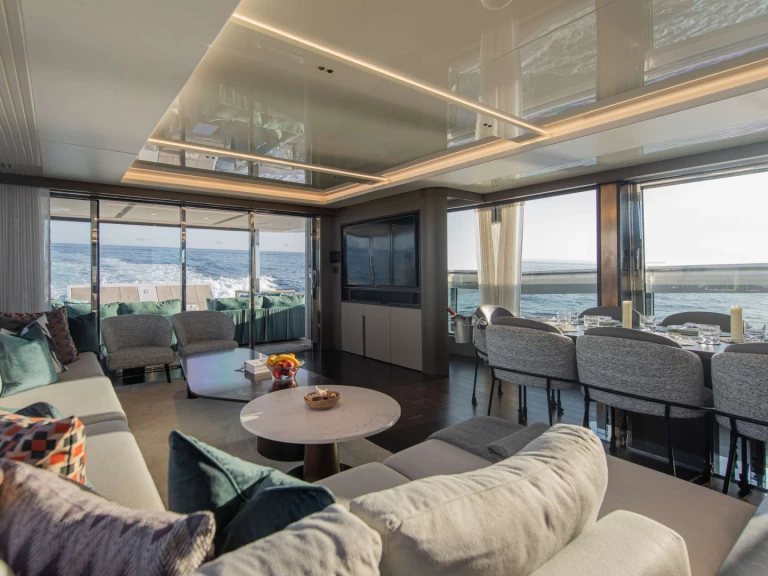 Hire a Sunseeker Wyldecrest Loano