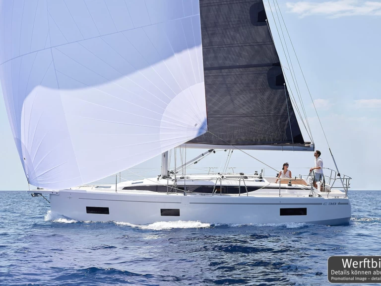 Hire a Bavaria Bavaria C38 Punat