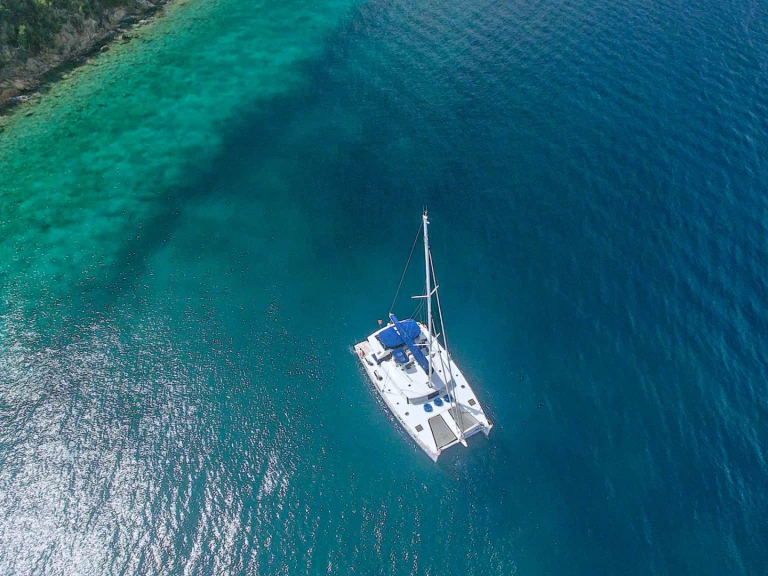 Hire Luxury Yacht with or without skipper Fountaine Pajot Puerto Rico