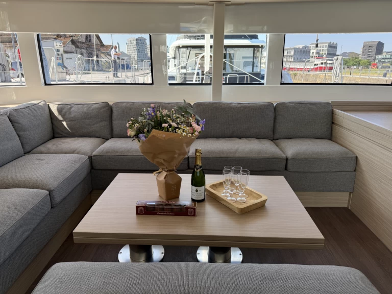 Yacht charter Philipsburg - Lagoon Lagoon 51 on SamBoat