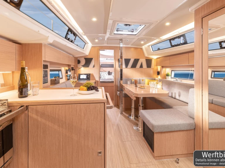 Hire Sailboat with or without skipper Bavaria Punat