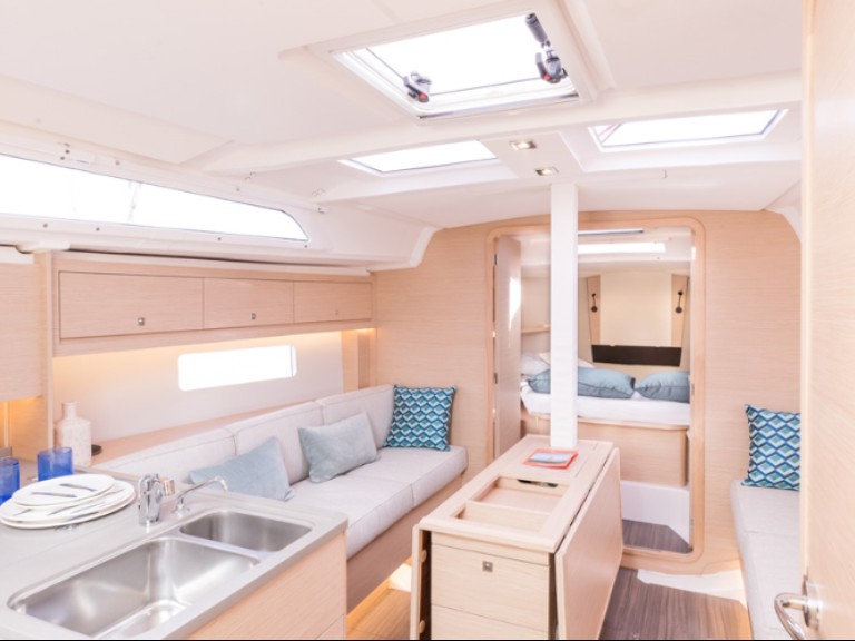 Hire Sailboat with or without skipper 74 Arzon