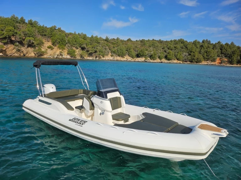 Yacht charter Port du Lavandou - Joker Boat Clubman 22 on SamBoat