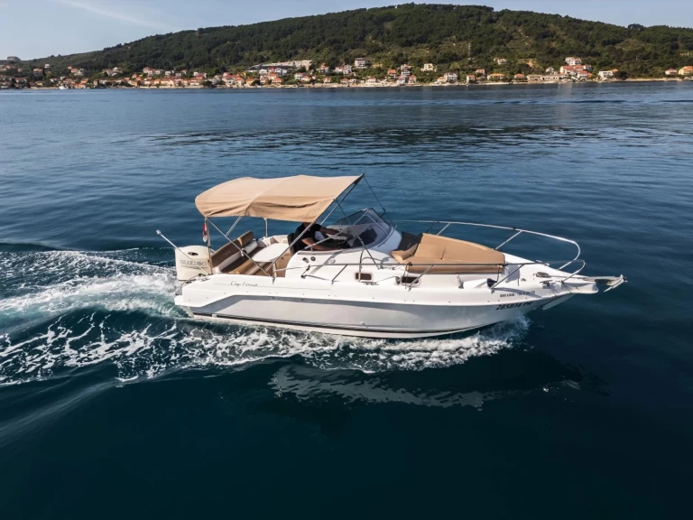 Hire Motorboat with or without skipper B2 Marine Port du Lavandou