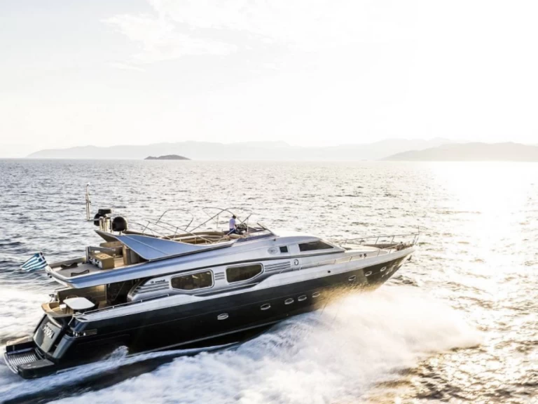 Hire a Posillipo 7 8 ' 5 " Athens