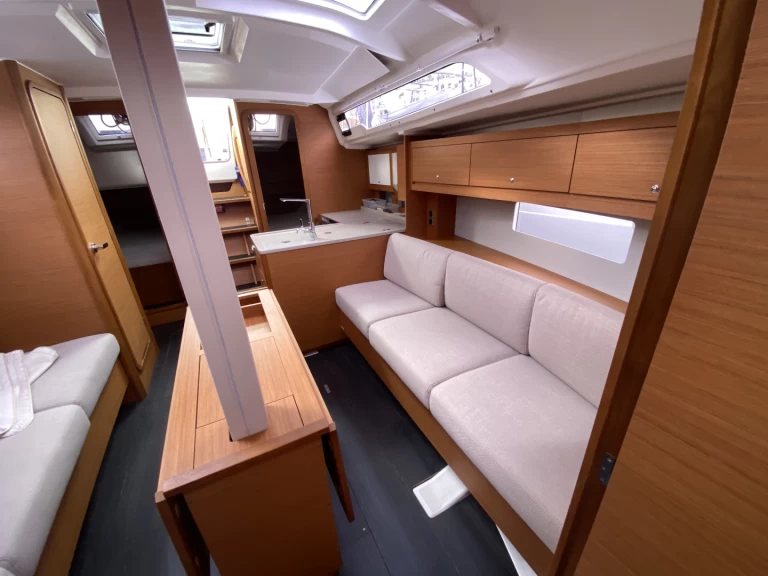 Hire Sailboat with or without skipper Dufour Ajaccio