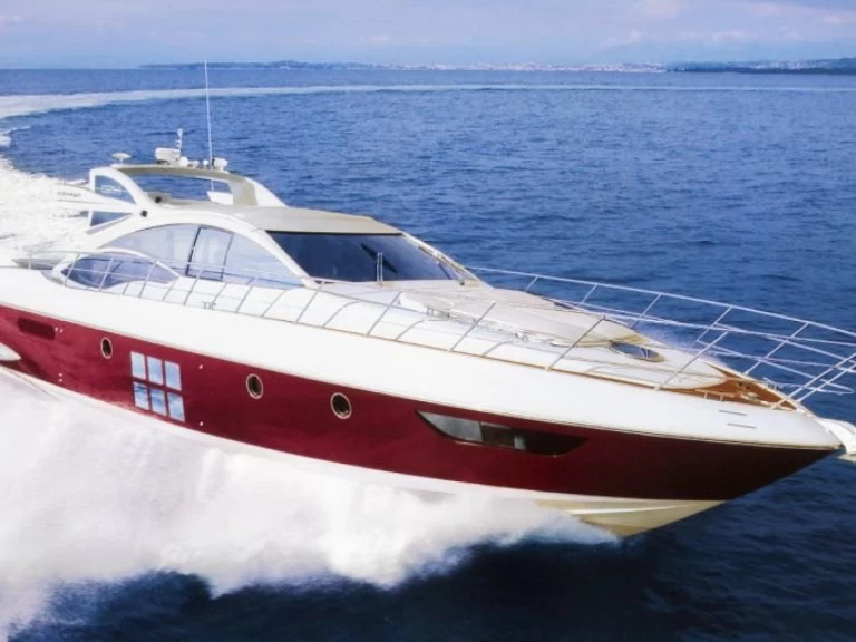 Yacht charter Miami Beach - Azimut Azimut 62 S on SamBoat