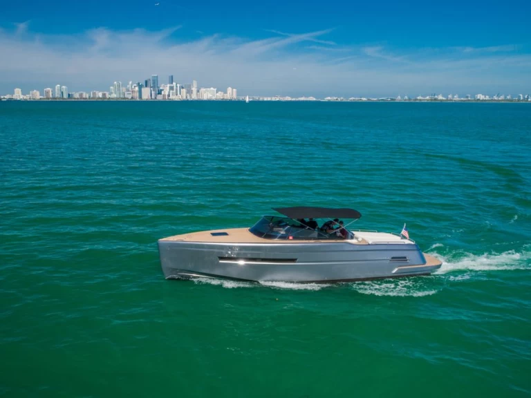 Canard 36 charter bareboat or skippered in  Miami