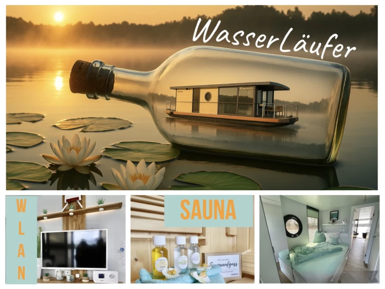 Yacht charter Buchholz - La Mare Apartboot on SamBoat