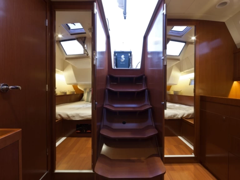 Sailboat to hire Furnari at the best price