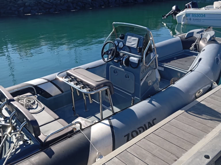 Yacht hire L'Île-d'Yeu cheap Pro 6.5