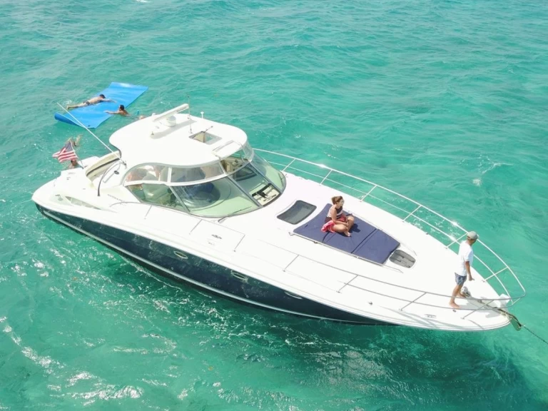 Yacht charter Miami Beach - Sea Ray 42 on SamBoat