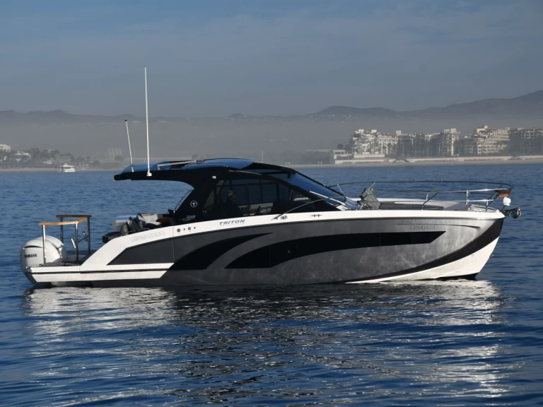 Yamaha Yamaha FX HO charter bareboat or skippered in  Cabo San Lucas