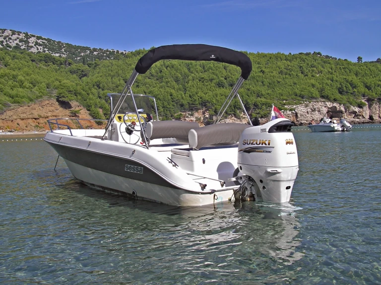 Motorboat to hire Dubrovnik at the best price
