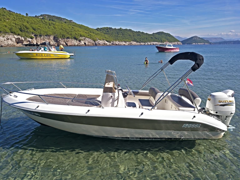 Hire Motorboat with or without skipper Sessa Marine Dubrovnik
