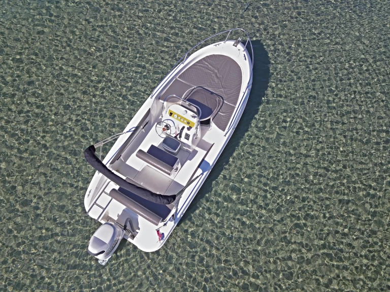 Motorboat to hire Dubrovnik at the best price