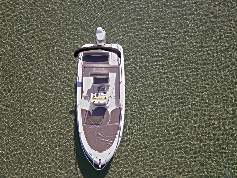 Yacht charter Dubrovnik - Sessa Marine Key Largo 19 on SamBoat