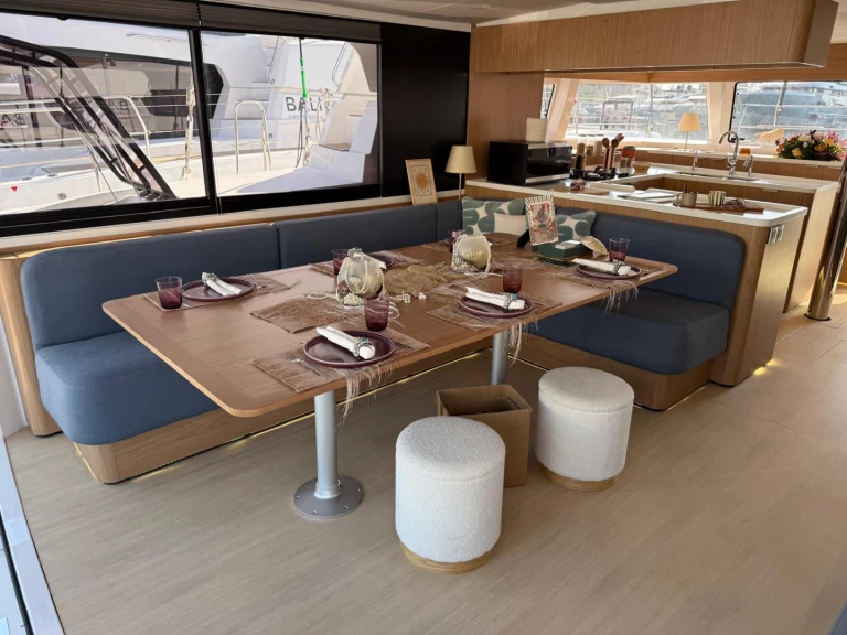 Bali Bali 5.2 6-cab charter bareboat or skippered in  Furnari