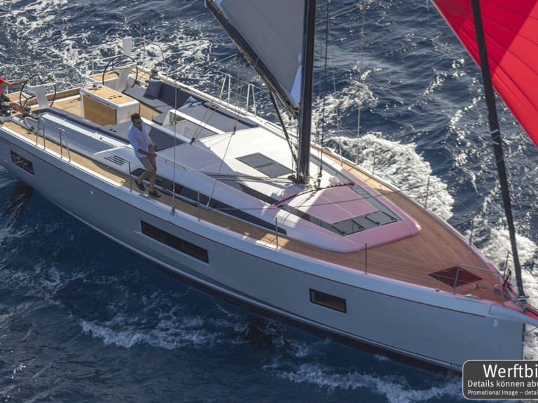 Bénéteau Oceanis 51.1 charter bareboat or skippered in  Rogoznica