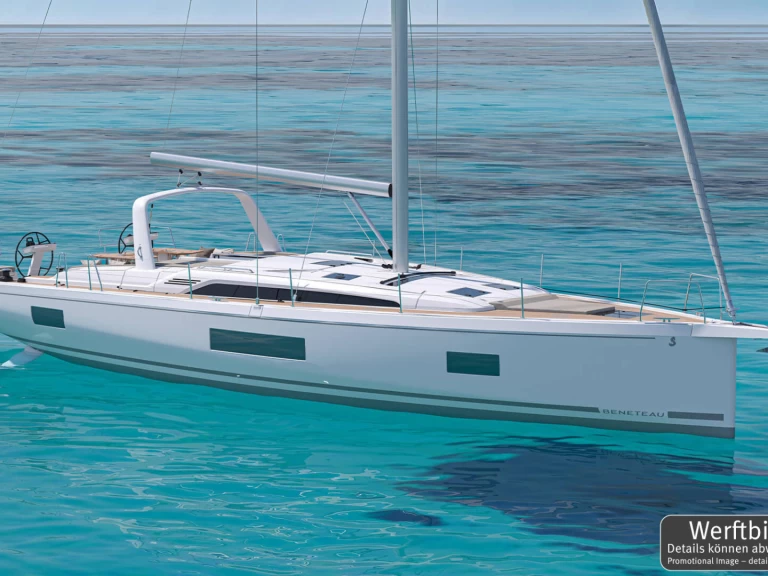 Hire Sailboat with or without skipper Bénéteau Biograd na Moru