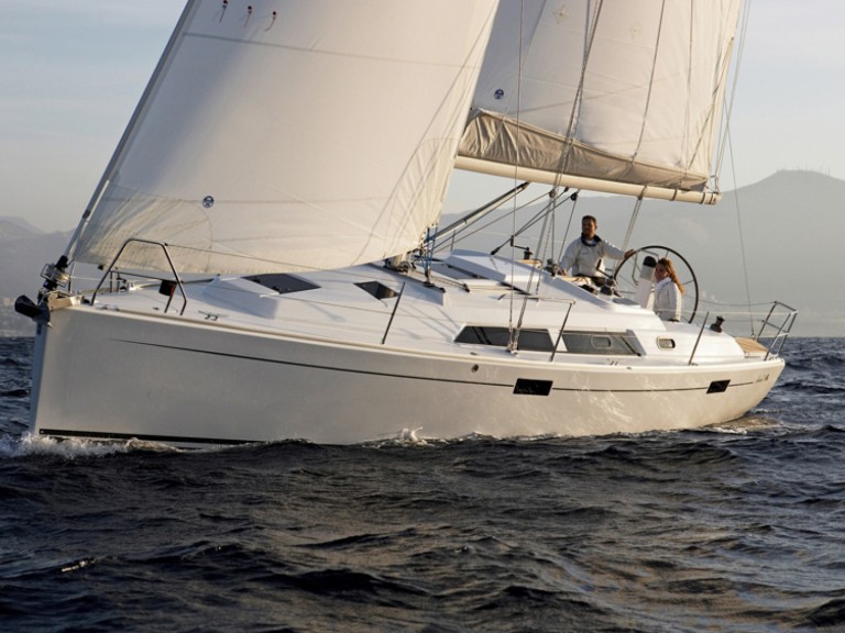 Hire Sailboat with or without skipper Hanse Lefkáda