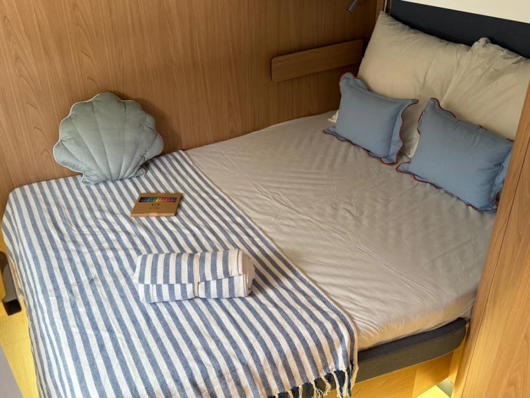 Hire Catamaran with or without skipper Bali Olbia