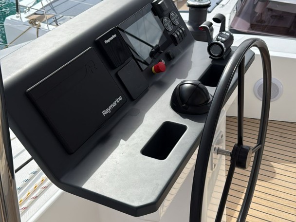 Bali Bali 5.8-5 cabin charter bareboat or skippered in  Olbia