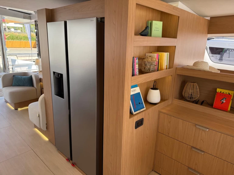 Yacht charter Olbia - Bali Bali 5.8-5 cabin on SamBoat