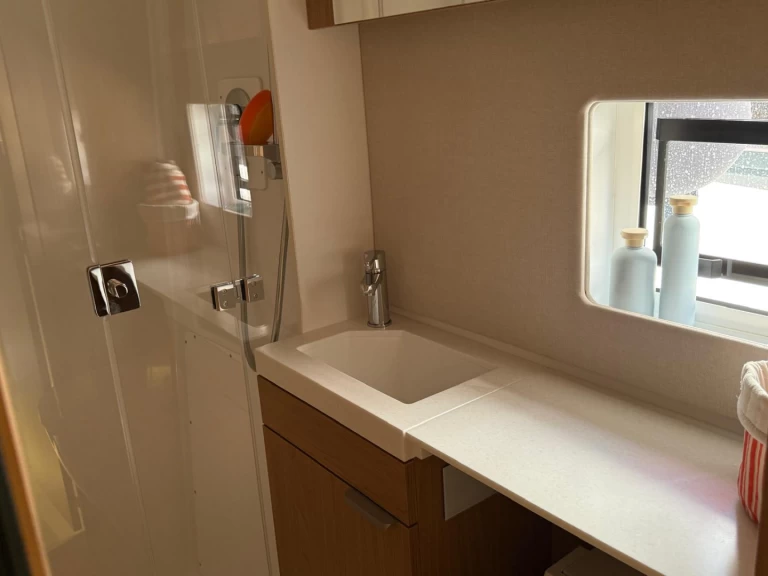 Hire Catamaran Bali with a boat licence