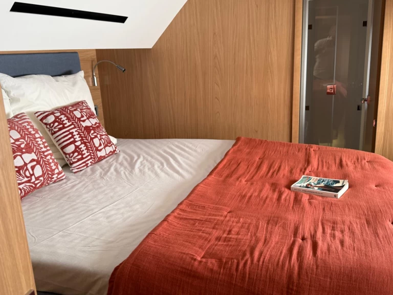 Yacht charter Olbia - Bali Bali 5.2-6 cabins on SamBoat