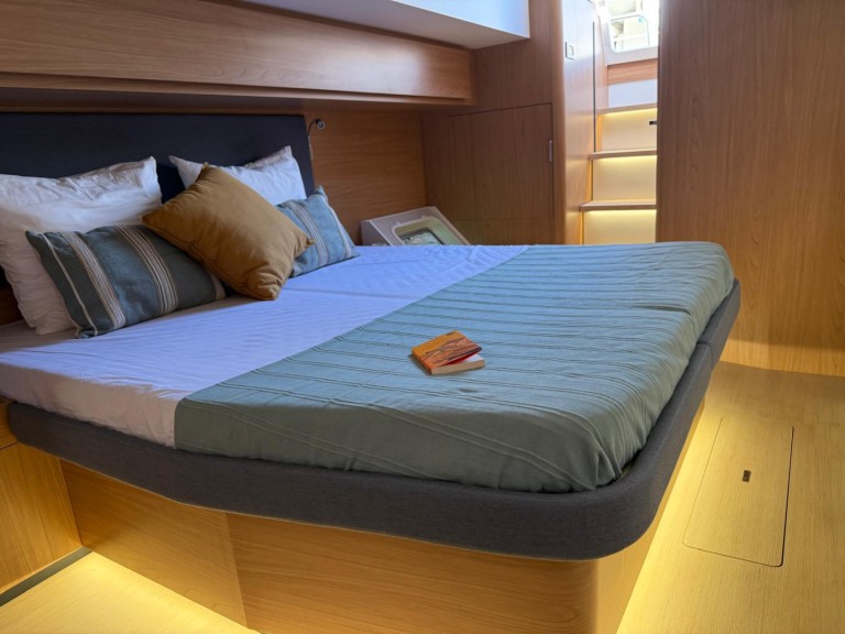 Hire Catamaran with or without skipper Bali Olbia