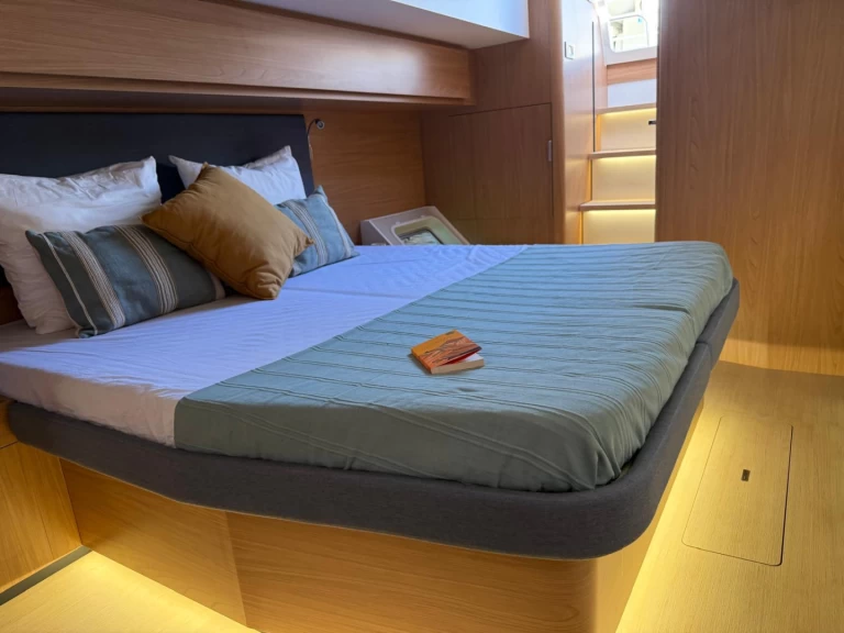 Hire Catamaran with or without skipper Bali Olbia