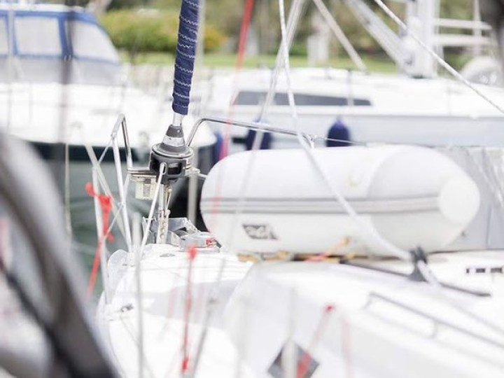 Hire Sailboat with or without skipper Bavaria Préveza