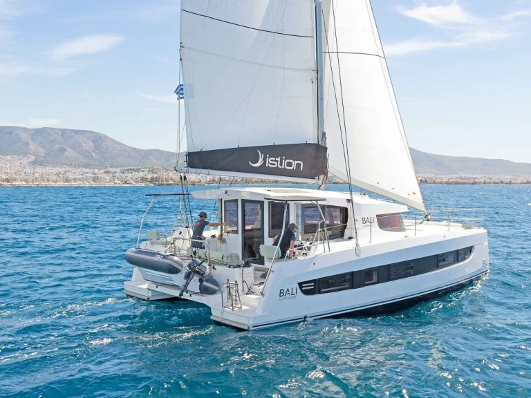 Yacht charter Deme of Volos - Bali Bali Catsmart on SamBoat