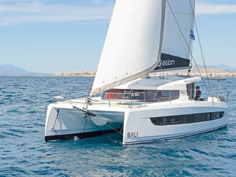 Hire a Bali Bali Catsmart Deme of Volos