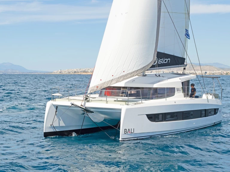 Hire a Bali Bali Catsmart Deme of Volos