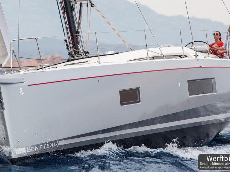 Sailboat hire in Rogoznica - Bénéteau Oceanis 51.1