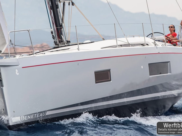 Sailboat hire in Rogoznica - Bénéteau Oceanis 51.1