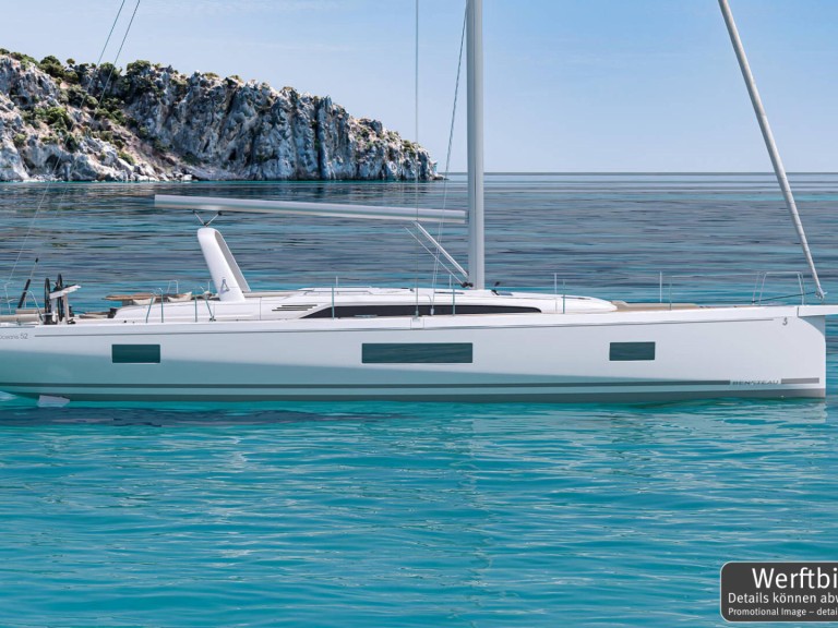 Hire Sailboat with or without skipper Bénéteau Biograd na Moru