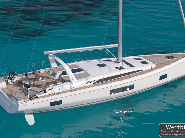 Hire Sailboat Bénéteau with a boat licence