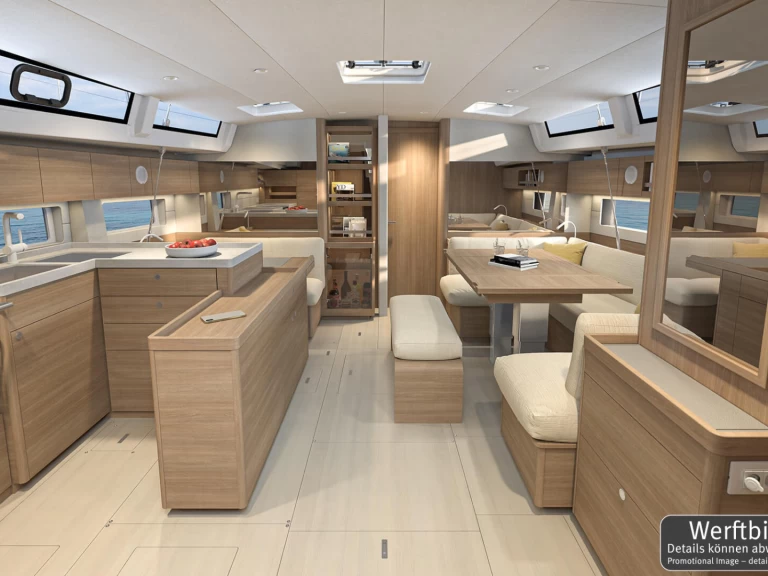 Yacht charter Biograd na Moru - Bénéteau Oceanis 52 - 5. cab. on SamBoat