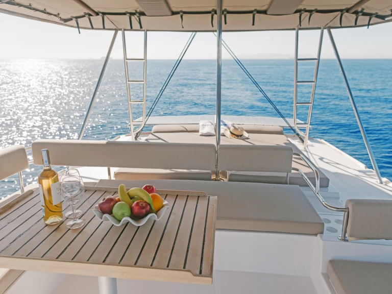 Bali Bali 4.6 charter bareboat or skippered in  Kos