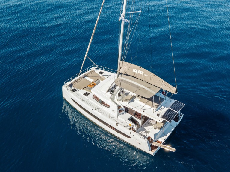 Yacht charter Kos - Bali Bali 4.6 on SamBoat