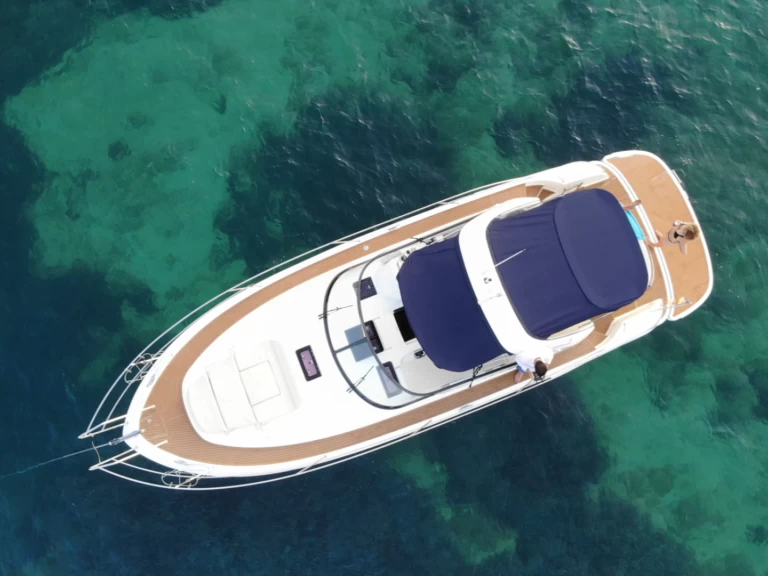 Hire a Bavaria Sport 34 Portals Nous