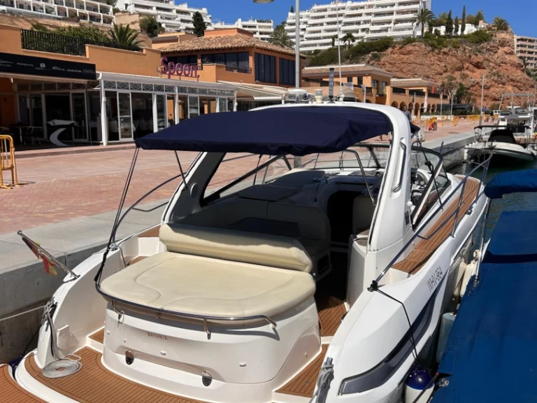 Motorboat hire in Portals Nous - Bavaria Sport 34