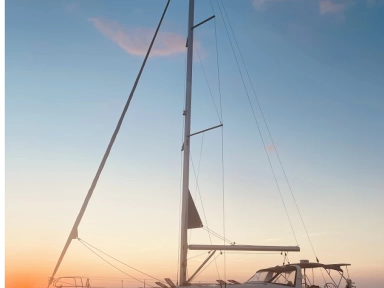 Yacht charter Ibiza Town - Bénéteau Oceanis 500 on SamBoat