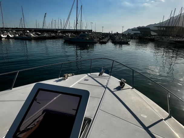 Yacht hire Salerno cheap Altura 50